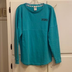 Size S! PINK Sweatshirt